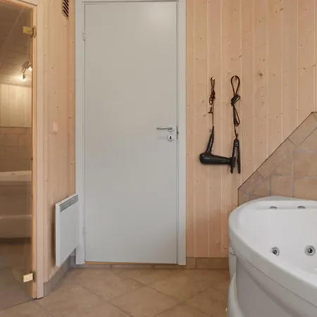 Ferie Med Ro, Havluft Og Vestjysk Feriestemning Sj526