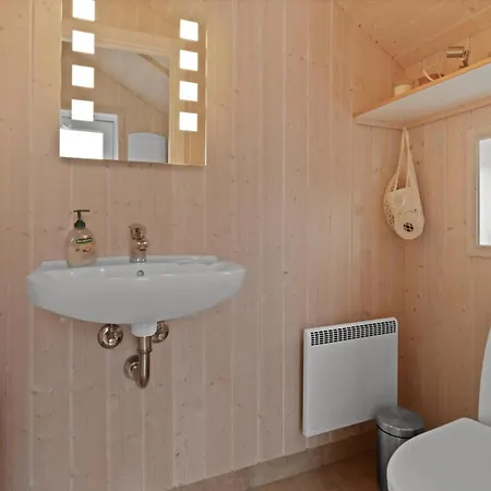 Ferie Med Ro, Havluft Og Vestjysk Feriestemning Sj526 Feriehus Harboør