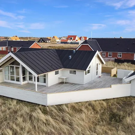Ferie Med Ro, Havluft Og Vestjysk Feriestemning Sj526 * Harboor
