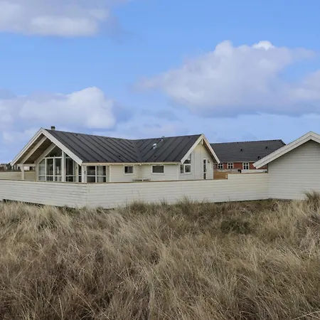 Tatil Evi Ferie Med Ro, Havluft Og Vestjysk Feriestemning Sj526 *