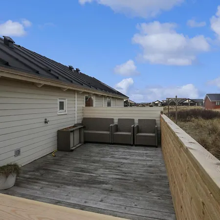 Ferie Med Ro, Havluft Og Vestjysk Feriestemning Sj526 *